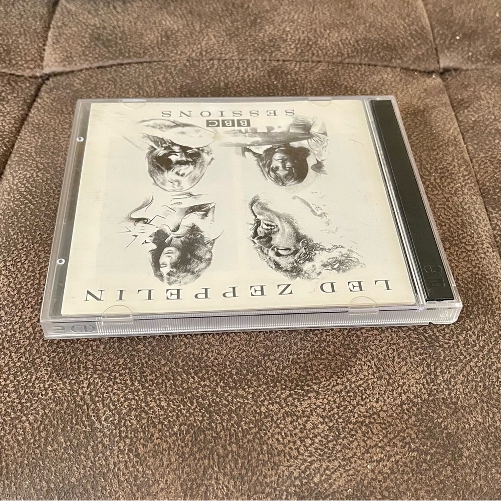 Led Zeppelin-BBC Session CD 2-Disc Set - Picture 4 of 11